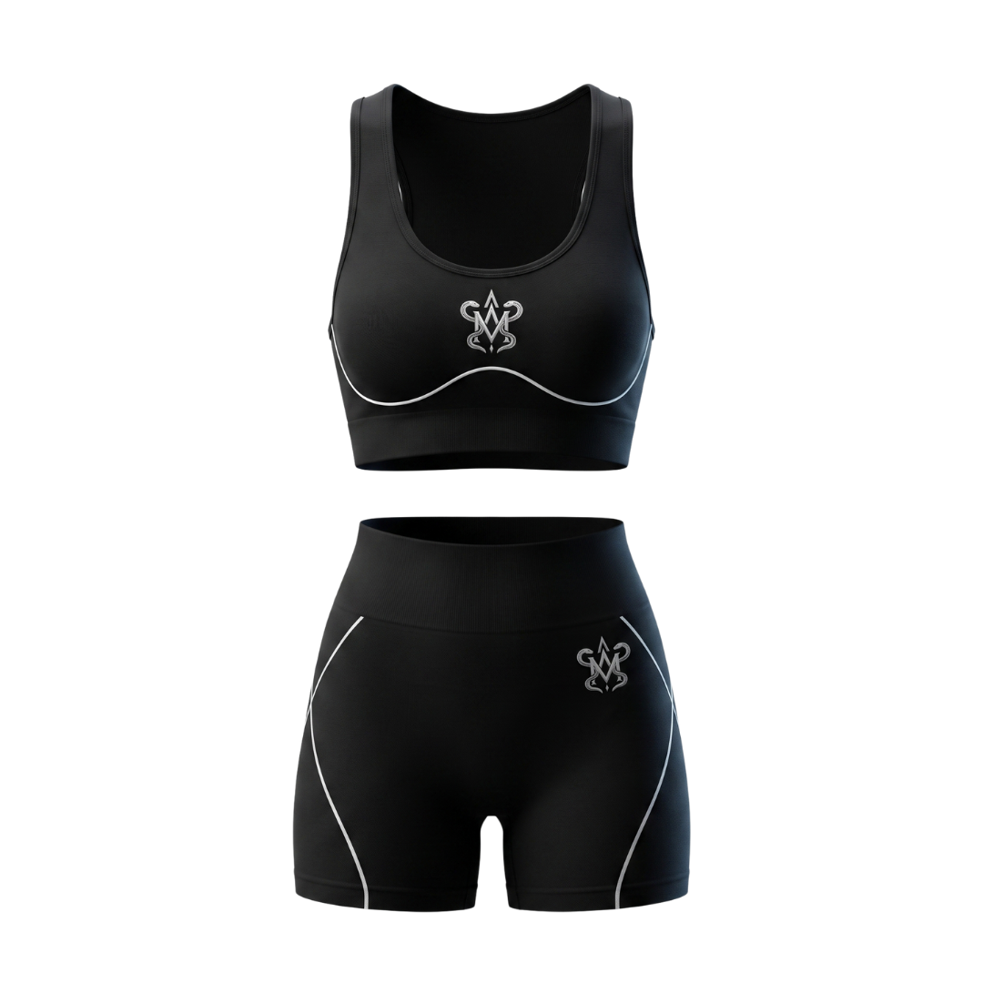 Conjunto Deportivo Medussa — Edición Onyx Contour