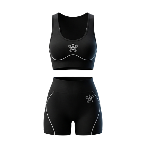 Conjunto Deportivo Medussa — Edición Onyx Contour