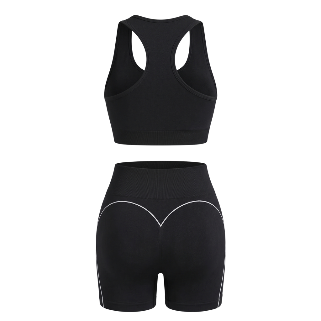 Conjunto Deportivo Medussa — Edición Onyx Contour
