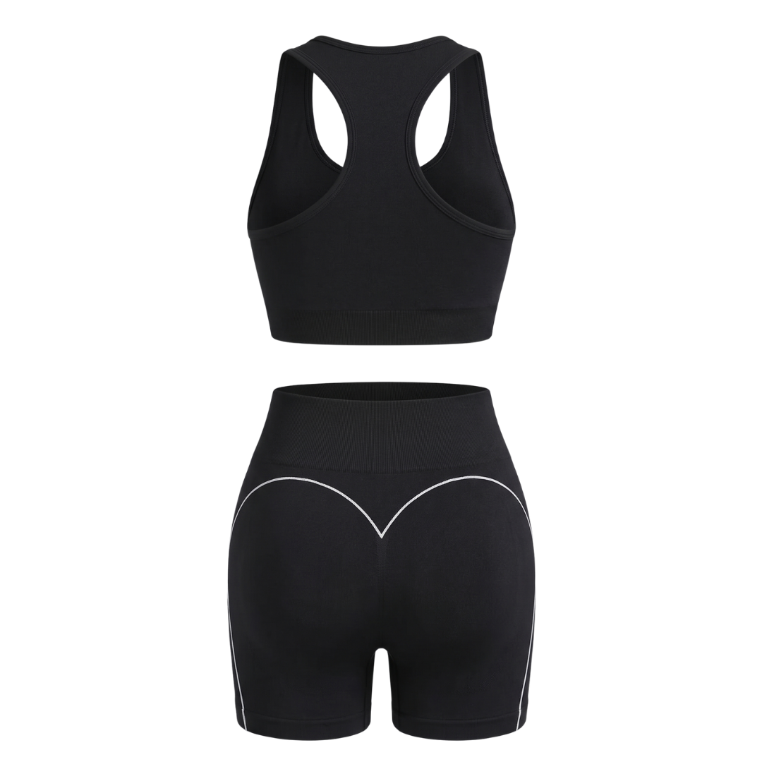 Conjunto Deportivo Medussa — Edición Onyx Contour