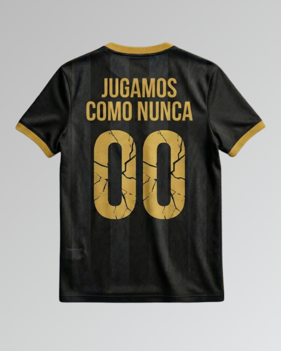 JERSEY EL CORAZÓN ROTO | EDICIÓN BLACK & GOLD