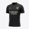Jersey Oficial Medussa FC - Edición Black Gold
